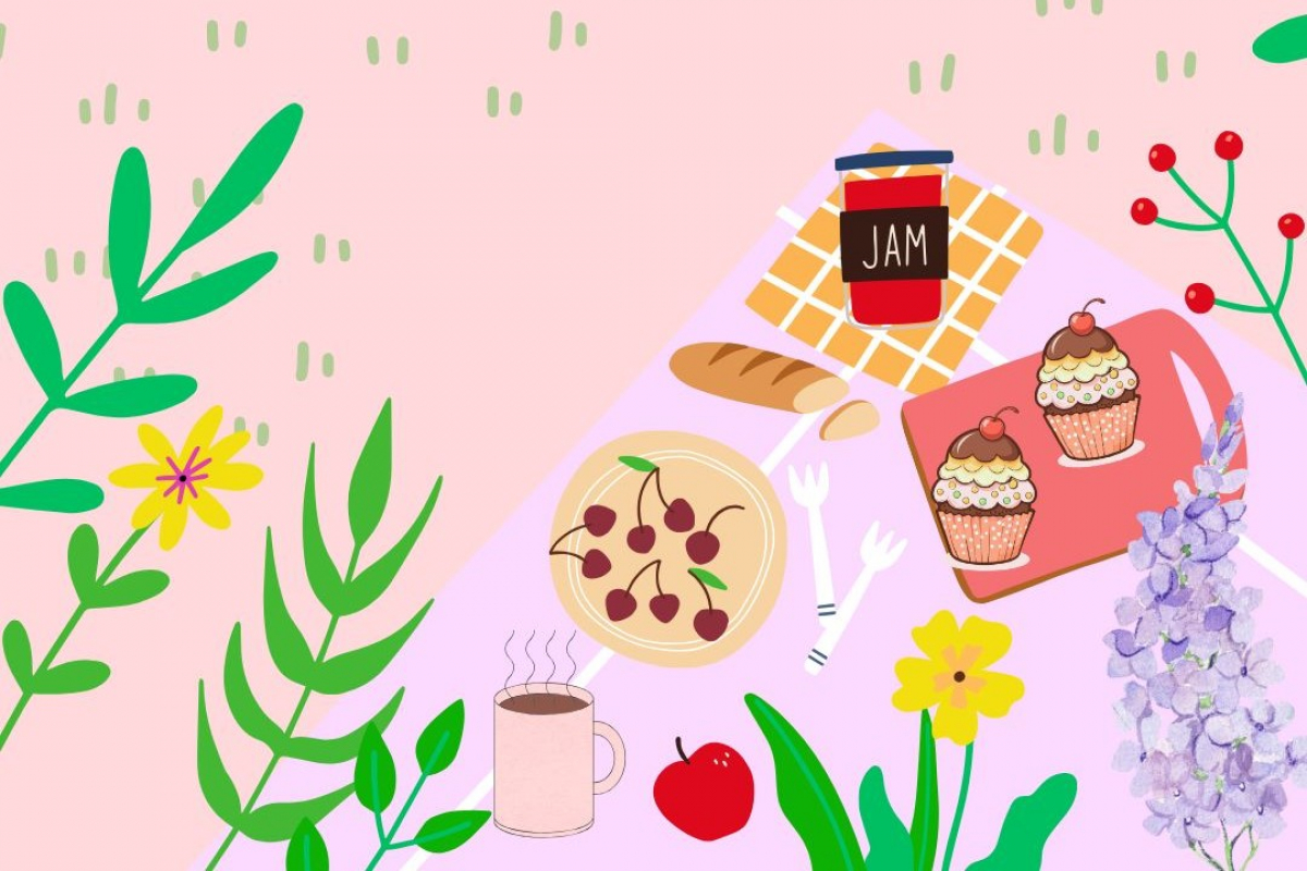 Foto Sousedská snídaně